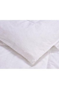 SKBD010 Air conditioning quilt summer cool quilt double single quilt Hotel quilt core hotel air conditioning quilt core hotel linen bedding back view